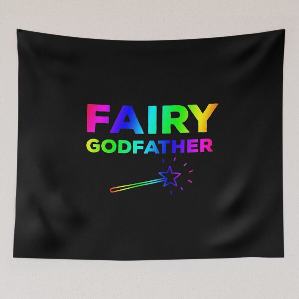 Item preview, Fairy Godfather designed and sold by KoolMoDee.
