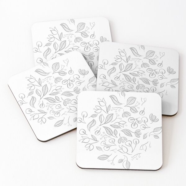 Item preview, Outline Floral  designed and sold by Guarda-Chuva.