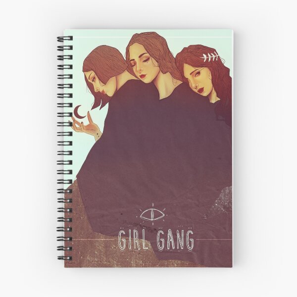 Item preview, Girl Gang designed and sold by misskatz.