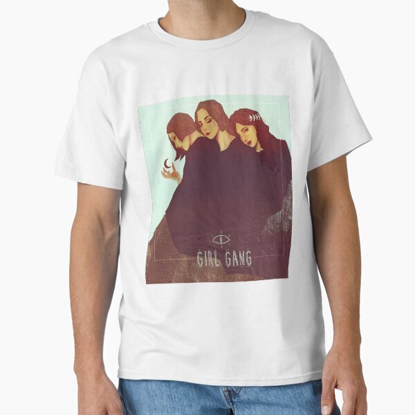 Girl Gang Classic T-Shirt