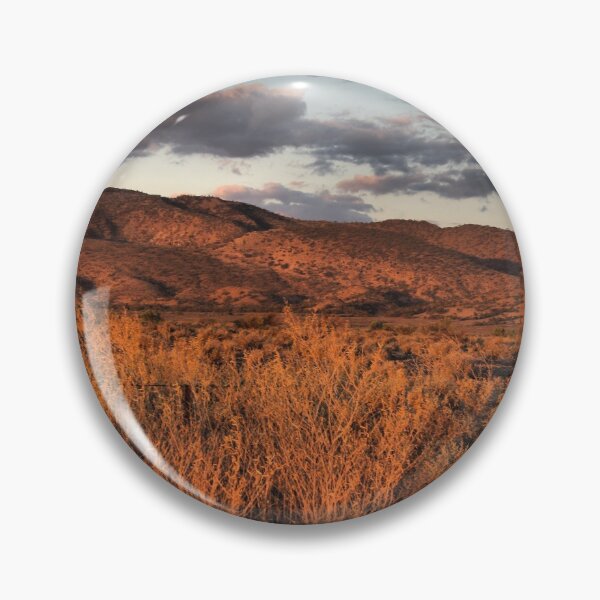 Item preview, Sunset on the Heysen Range, Flinders Ranges designed and sold by Carole-Anne.
