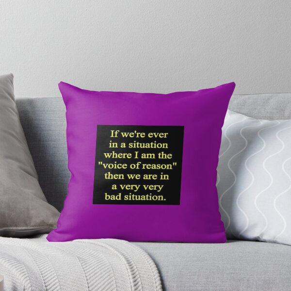 Item preview, I CAN'T BE THE VOICE OF REASON designed and sold by CCCREW.