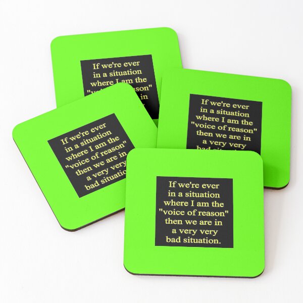 Item preview, I CAN'T BE THE VOICE OF REASON designed and sold by CCCREW.
