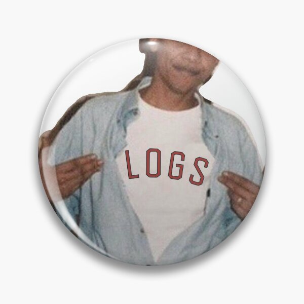 Item preview, Young Obama says roll logs- University of Puget Sound Loggers designed and sold by natannc.