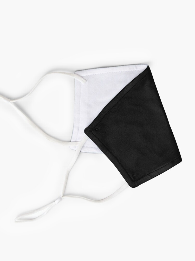 Alternate view of Cherries Mask