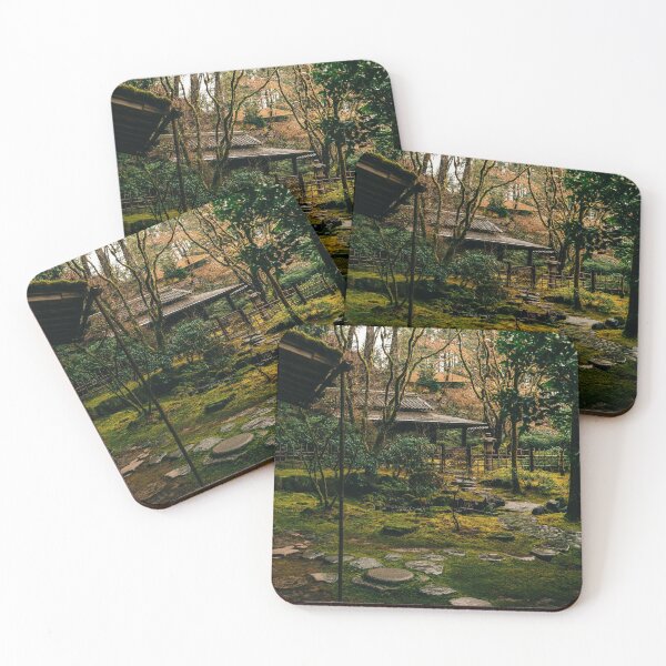 Item preview, Jardín de té japonés designed and sold by Andrew Crandall.