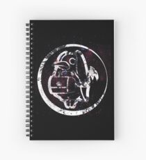 Dood! Spiral Notebook