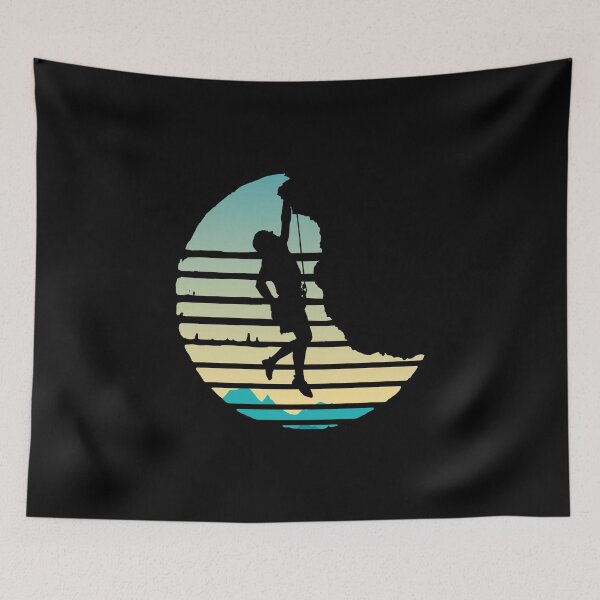 Item preview, Rockstar Mountain Climber Circle2 designed and sold by KoolMoDee.