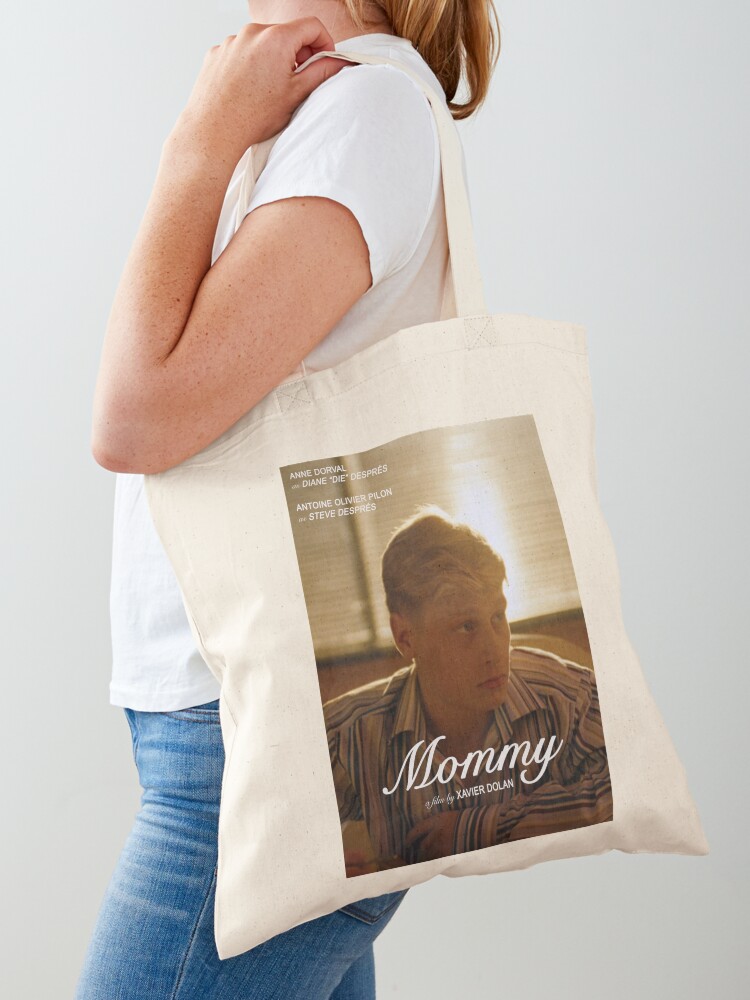 mommy tote bag