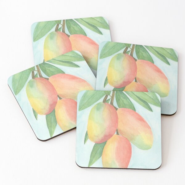 Item preview, Mangoes designed and sold by Wyndee Breheny.