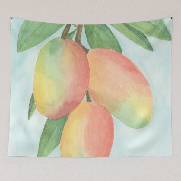 Item preview, Mangoes designed and sold by Wyndee Breheny.