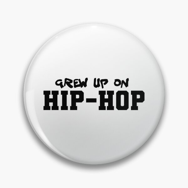 Item preview, Grew Up On Hip Hop designed and sold by blazikin.