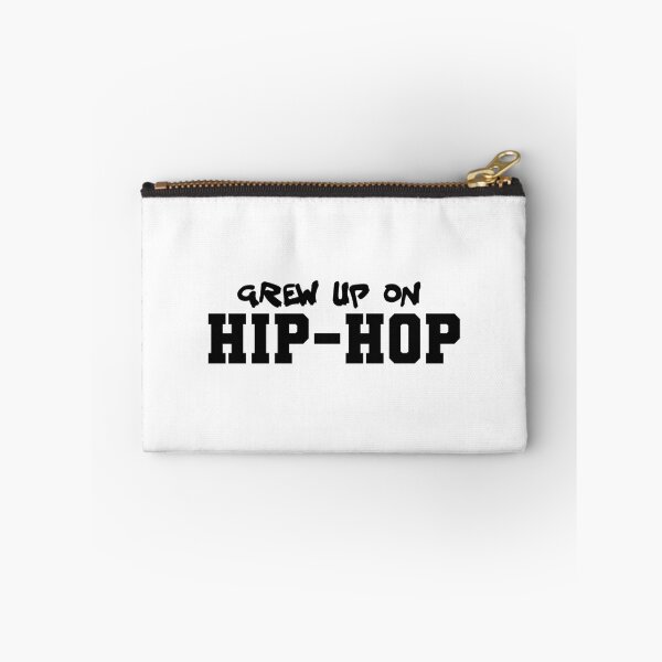 Item preview, Grew Up On Hip Hop designed and sold by blazikin.