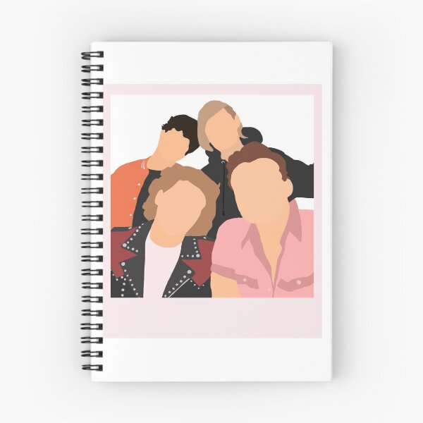 Item preview, 5 Seconds of Summer Sticker designed and sold by morgmod.