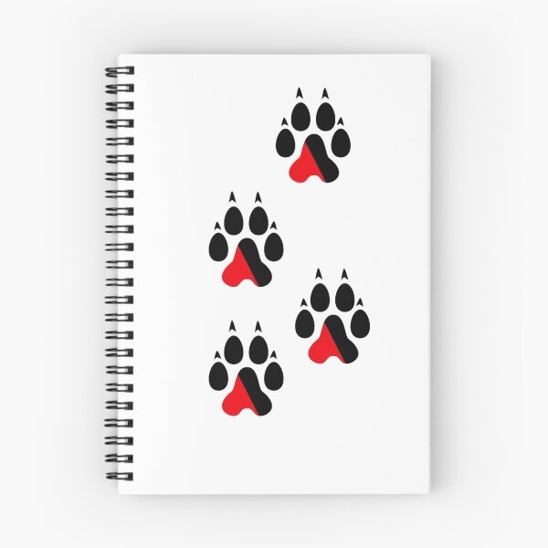Item preview, Northeastern Husky Paws designed and sold by michellewang1.