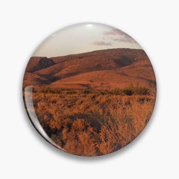 Item preview, Sunset on the Heysen Range, Flinders Ranges designed and sold by Carole-Anne.