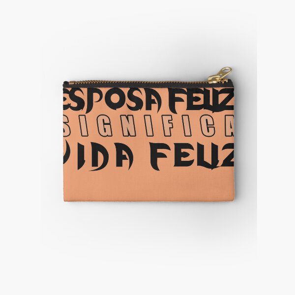 Item preview, Esposa feliz Vida feliz  designed and sold by barotel34.