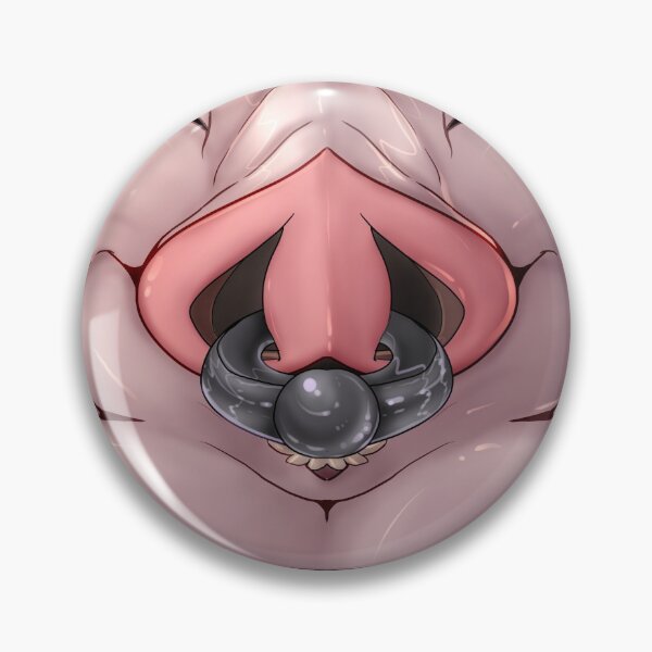 Item preview, Animal Mask - Pig - Pink with Septum designed and sold by aviantheatrics.