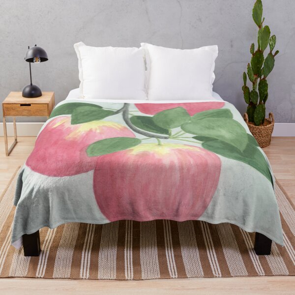 Aperçu de l'œuvre Pink Lady Apples créée et vendue par Wyndee Breheny.