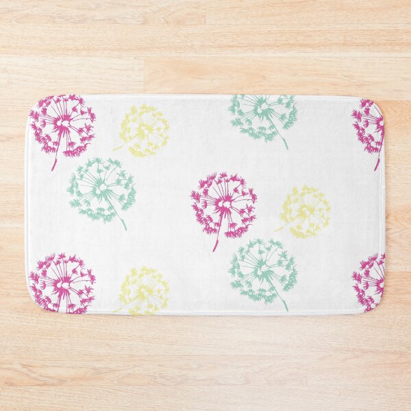 Item preview, Colorful Dandelions designed and sold by janewwu.
