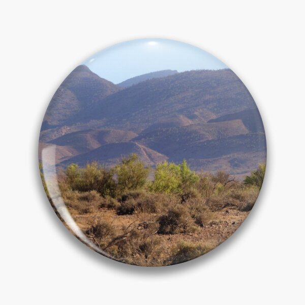 Item preview, The Heysen Range, Flinders Ranges designed and sold by Carole-Anne.