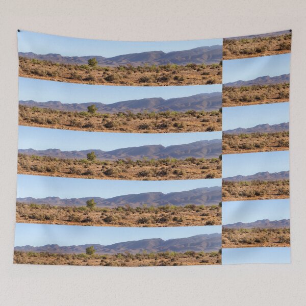 Item preview, The Heysen Range, Flinders Ranges designed and sold by Carole-Anne.