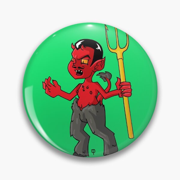 Item preview, Lil Devil designed and sold by whothefugawe.
