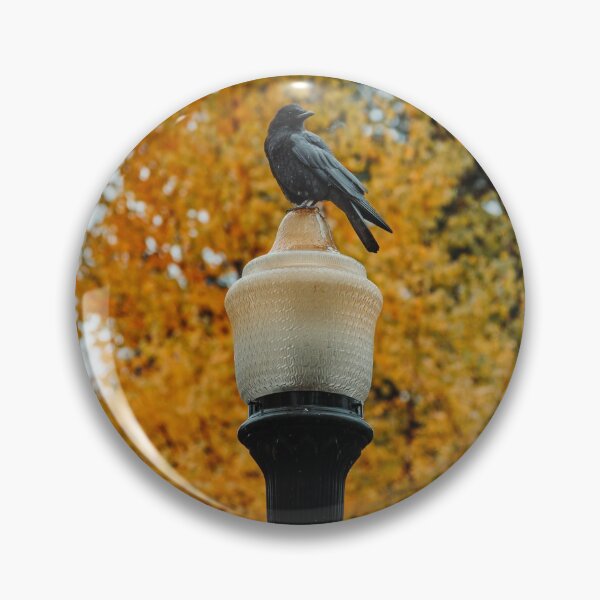 Item preview, Autumn Crow designed and sold by Andrew Crandall.