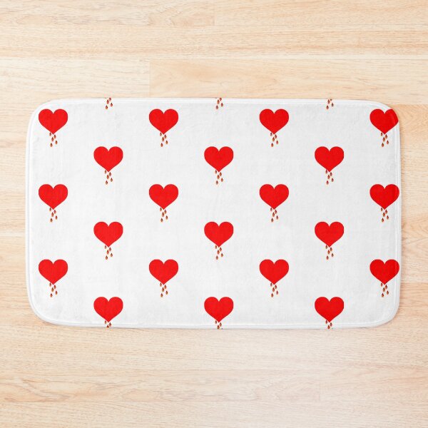 Item preview, Bleeding heart designed and sold by souhailX.