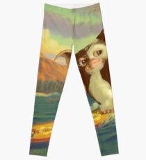 Retro Surf Leggings