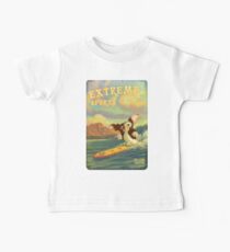 Retro Surf Baby Tee