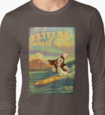 Retro Surf Long Sleeve T-Shirt