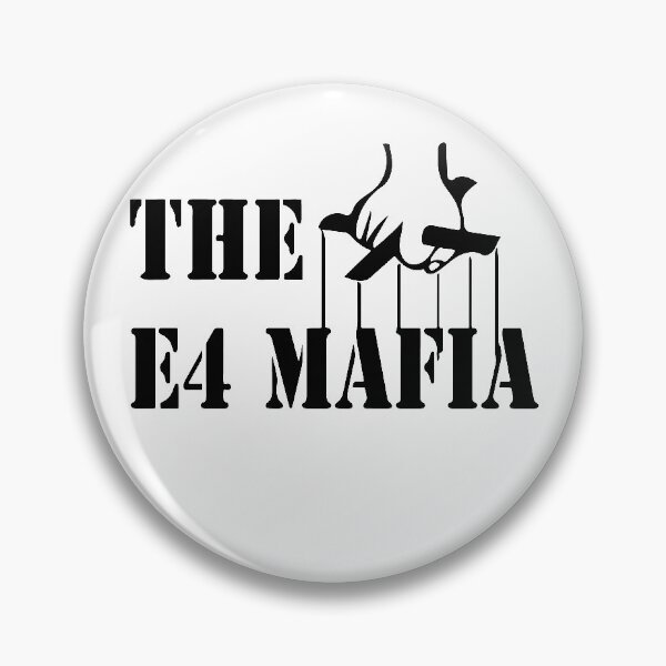 Item preview, The E4 Mafia designed and sold by TheSaltySpc.