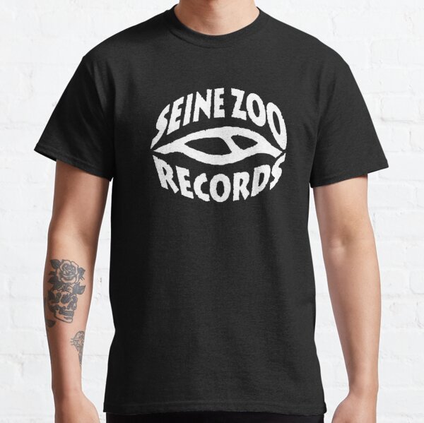 Seine zoo records Classic T-Shirt