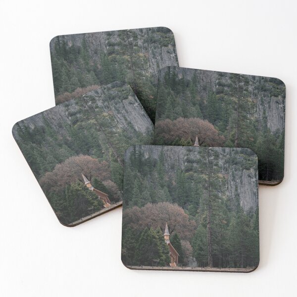 Item preview, Church in the Woods designed and sold by Tyler Brasil.