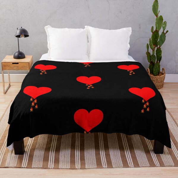 Item preview, Bleeding heart designed and sold by souhailX.
