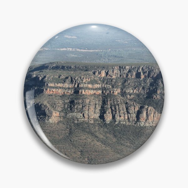 Item preview, Wilpena Pound, Southern Flinders Ranges designed and sold by Carole-Anne.