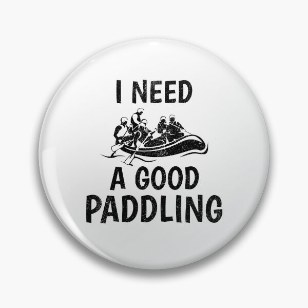 Item preview, Rafting, Paddle Raft - Need a Good Paddling designed and sold by EstelleStar.