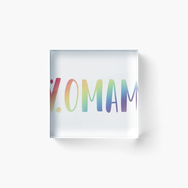Item preview, IUDM Morale OMAM designed and sold by hcohen2000.