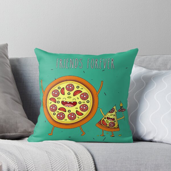 Aperçu de l'œuvre Fun Pizza créée et vendue par Comicsart.