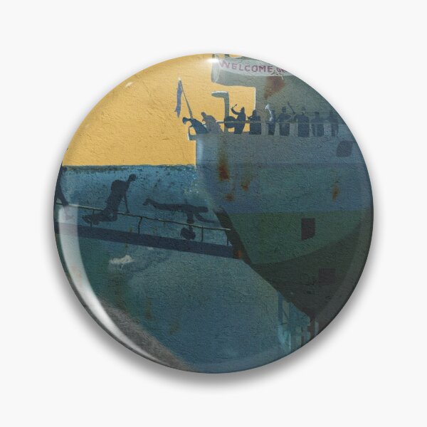 Item preview, embarkation in times of  quarantine designed and sold by Nikolay Semyonov.