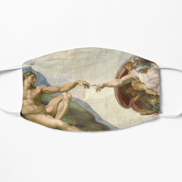 Creación de Adam Renaissance Reclaimed Vintage Mascarilla plana