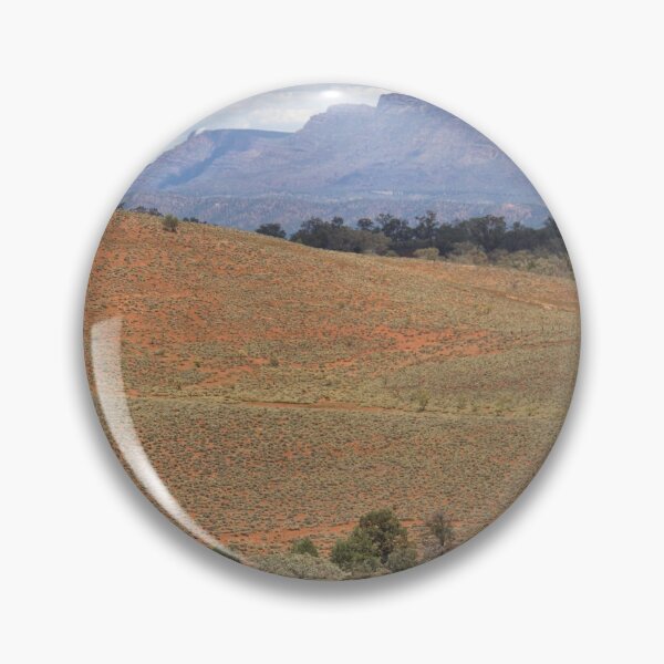 Item preview, Wilpena Pound, Flinders Ranges in the Spring designed and sold by Carole-Anne.