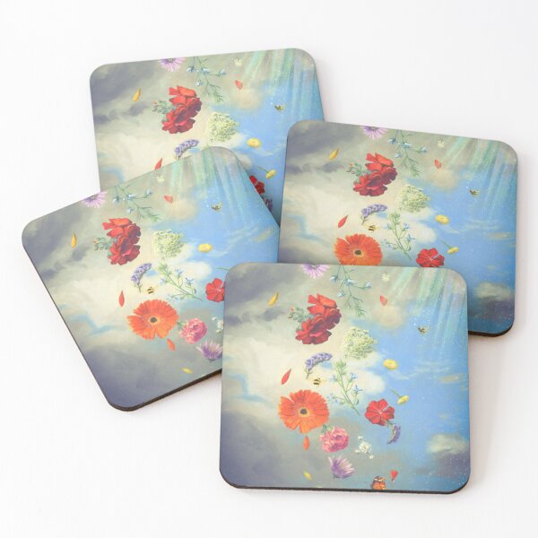Item preview, Falling flowers from sky or god designed and sold by chinnu772.