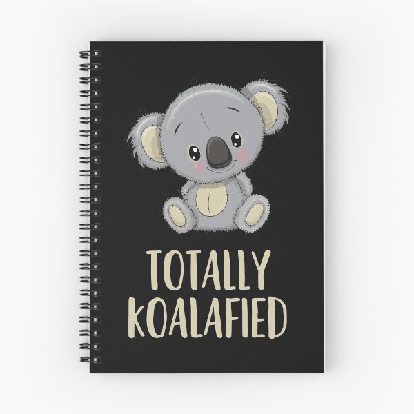 Item preview, Koala Cute Kawaii Style Totally Koalafied designed and sold by EstelleStar.