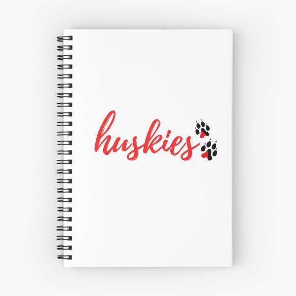 Item preview, Northeastern University Huskies Paws designed and sold by michellewang1.