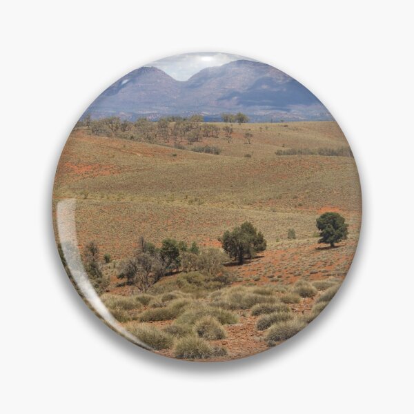 Item preview, Wilpena Pound, Flinders Ranges in the Spring designed and sold by Carole-Anne.