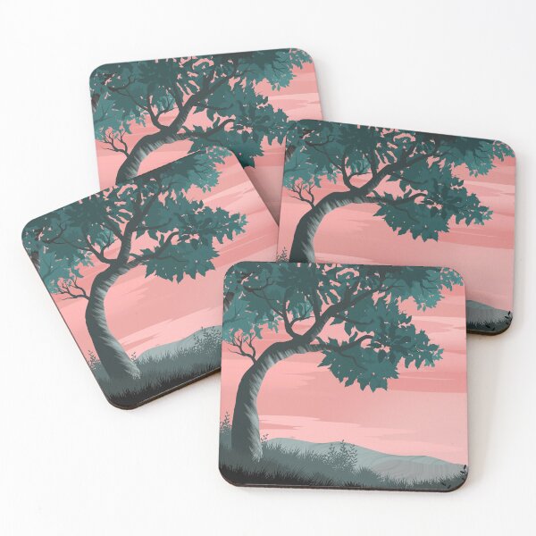 Item preview, Pink Sunset designed and sold by LADYGOODMOOD.