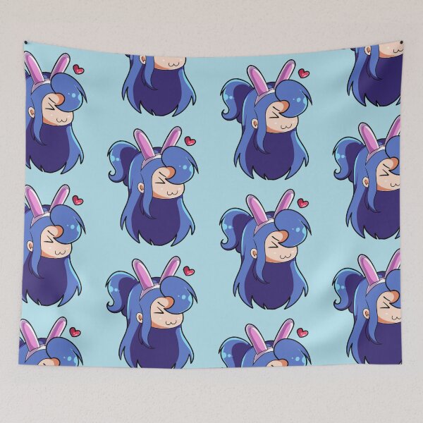 Item preview, Kawaii Bunny Girl designed and sold by PandaPieArts.