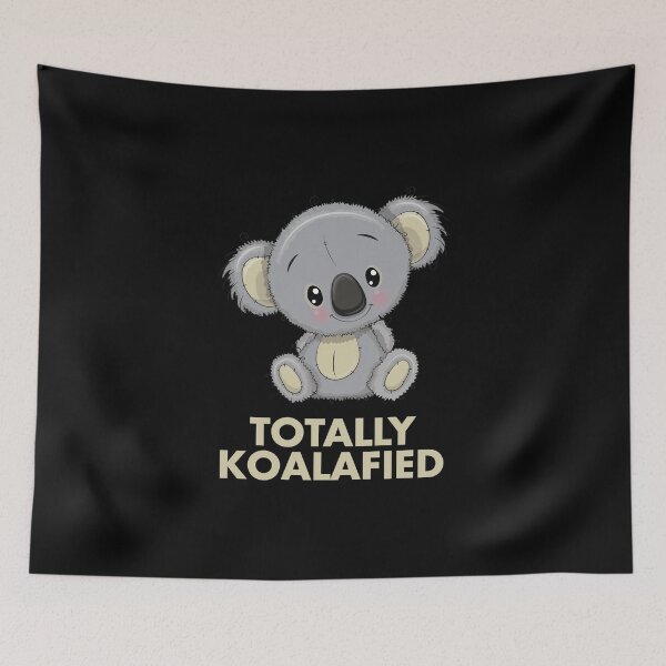Item preview, Koala - Totally Koalafied designed and sold by EstelleStar.